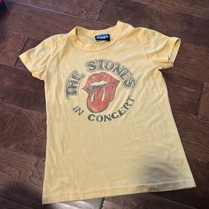 Rolling Stones tee